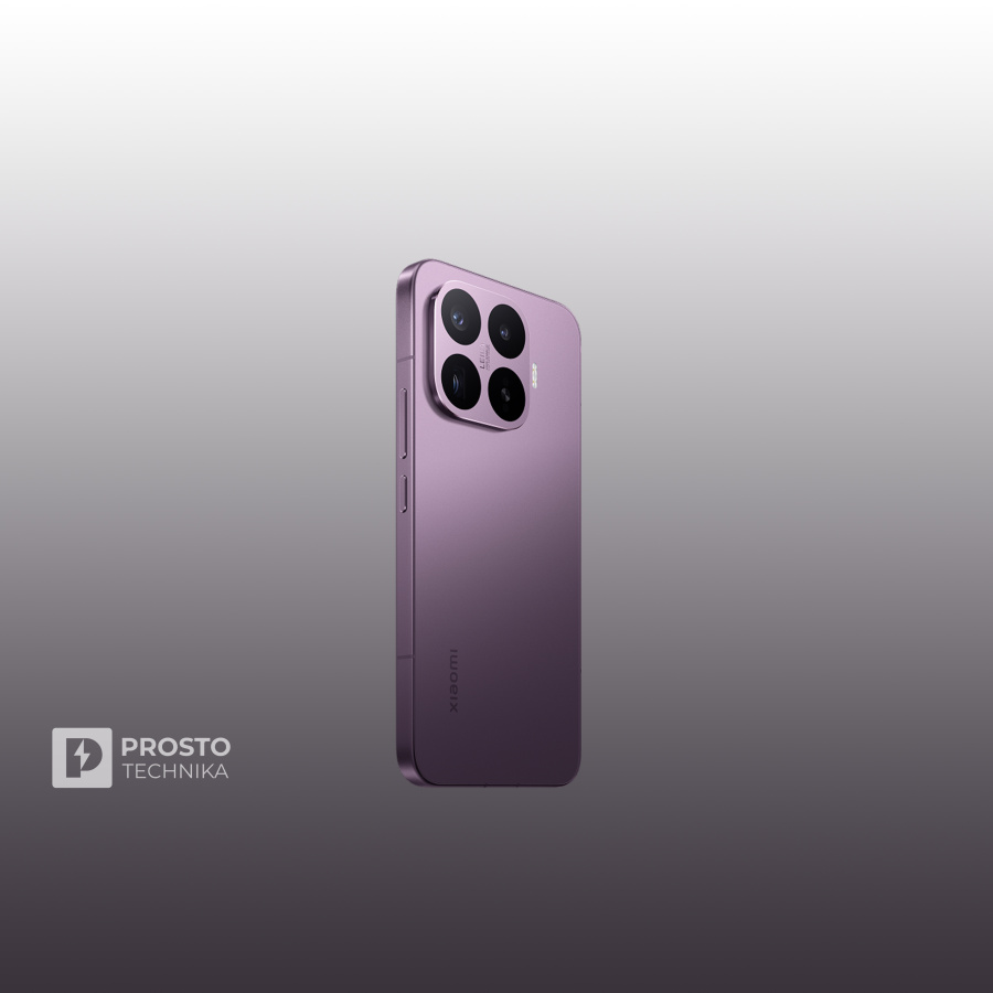 Смартфон Xiaomi 17T Pro 12/1Tb, фиолетовый (Purple)